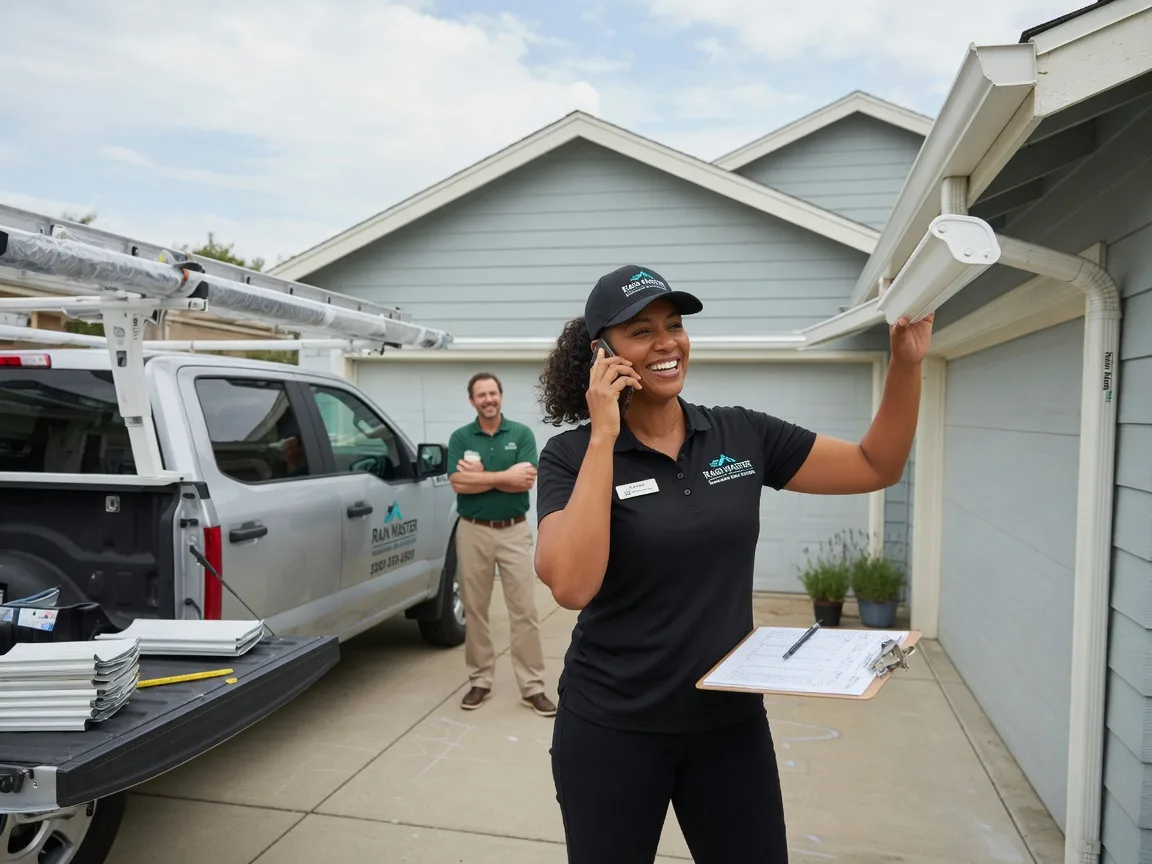Gutter Installation Medical Lake, WA FAQs